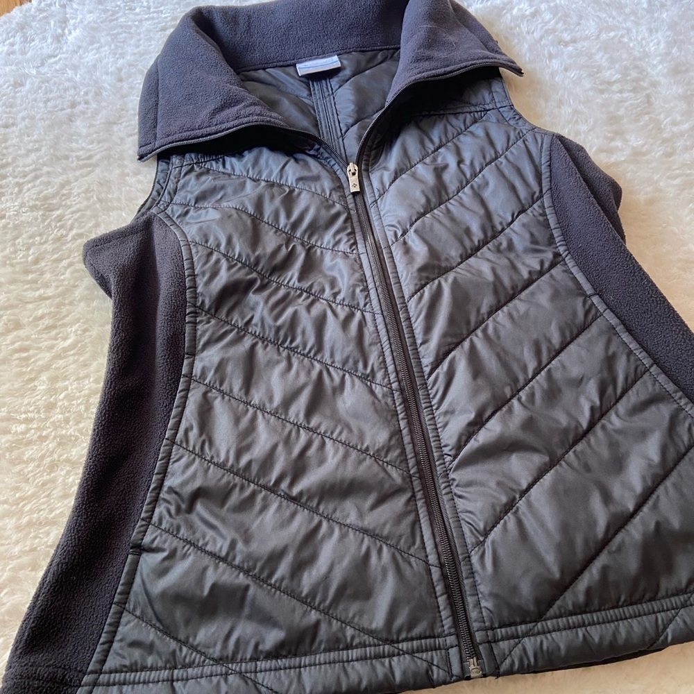 Columbia Fleece Vest